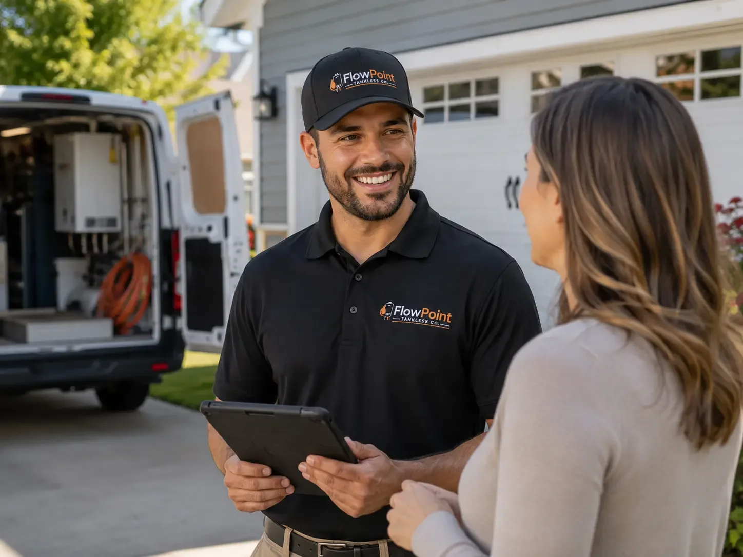 Tankless Water Heater Installation Union Star, MO FAQs